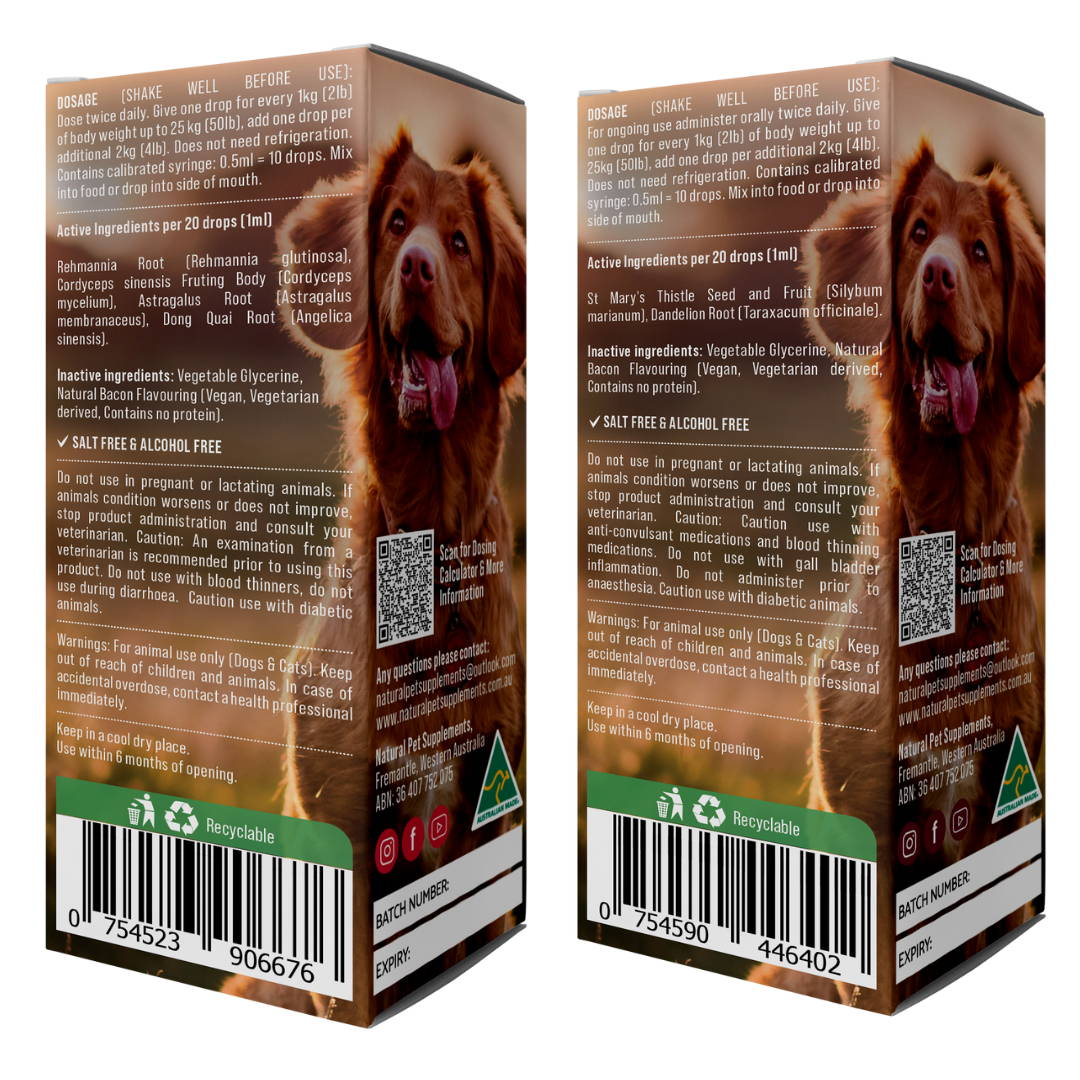Syringe feeding dog with kidney disease discount